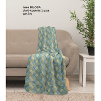 COPERTA 1P BILOBA 160X210 Tellini S.r.l. Ingrosso Abbigliamento
